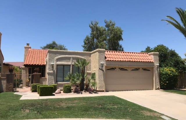 8098 E Del Trigo - 8098 East Del Trigo, Scottsdale, AZ 85258