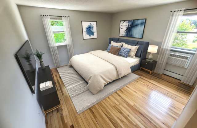 67-C Salmon Brook Drive - 67 Salmon Brook Drive, Glastonbury Center, CT 06033