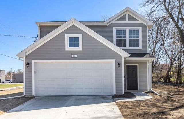 504 Homewild Avenue - 504 Homewild Avenue, Jackson, MI 49201