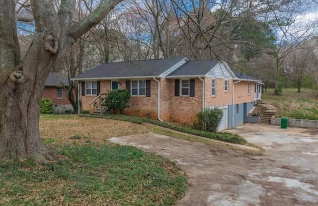 1475 IDLEWOOD Road - 1475 Idlewood Road, Tucker, GA 30084