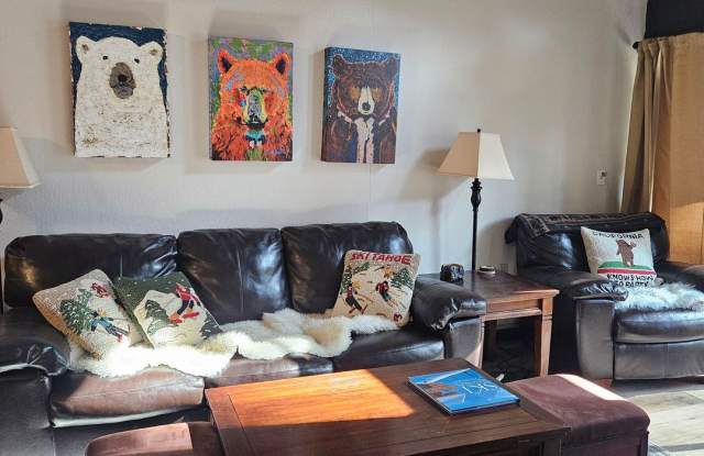 Alpine Meadows, 2 Bedroom Condo Ski Lease Gallery 4