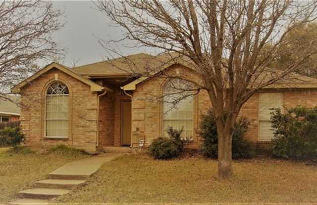 4405 Crystal Lane - 4405 Crystal Lane, Garland, TX 75043