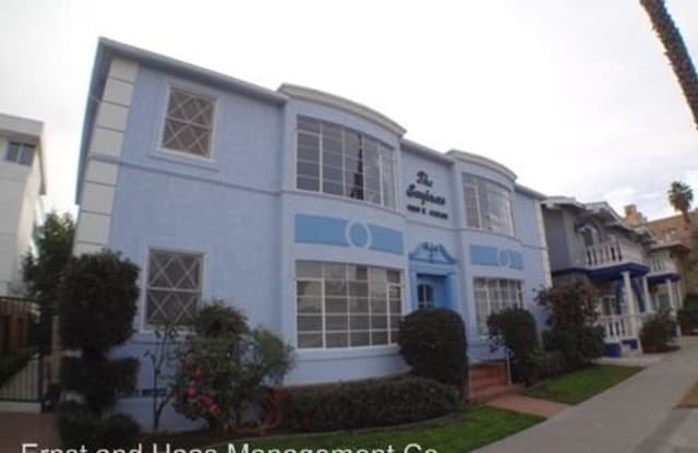 1100 E. Ocean Blvd. #12 - 1100 E Ocean Boulevard, Long Beach, CA 90802