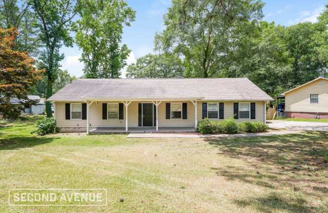 8163 Tudor Dr - 8163 Tudor Drive, Clayton County, GA 30238