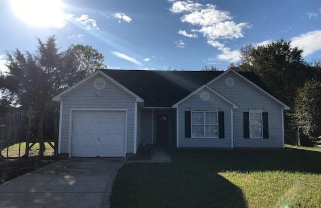 5502 Burning Ridge Drive - 5502 Burning Ridge Drive, Indian Trail, NC 28110