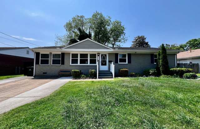 Gorgeous fully renovated 4 bedroom home in the heart of Norfolk photos photos