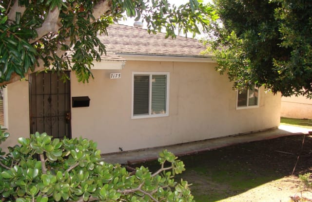 7175 Mohawk Street - 7175 Mohawk Street, San Diego, CA 92115