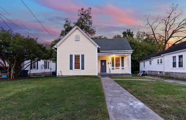 216 N 2nd Street - 216 North 2nd Street, Danville, KY 40422