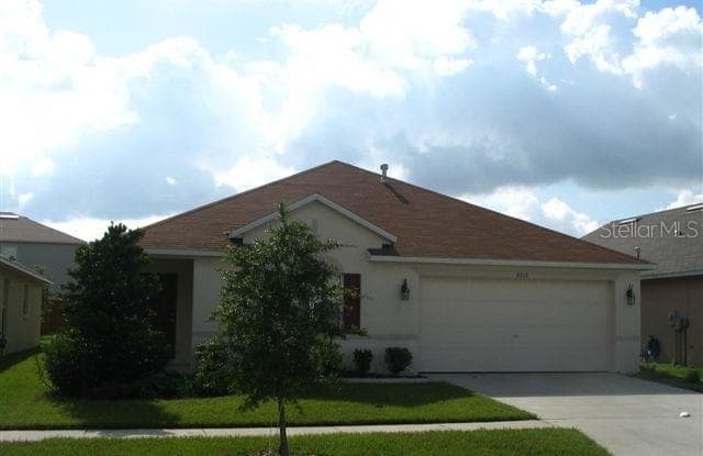 6713 WATERTON DRIVE - 6713 Waterton Drive, Riverview, FL 33578