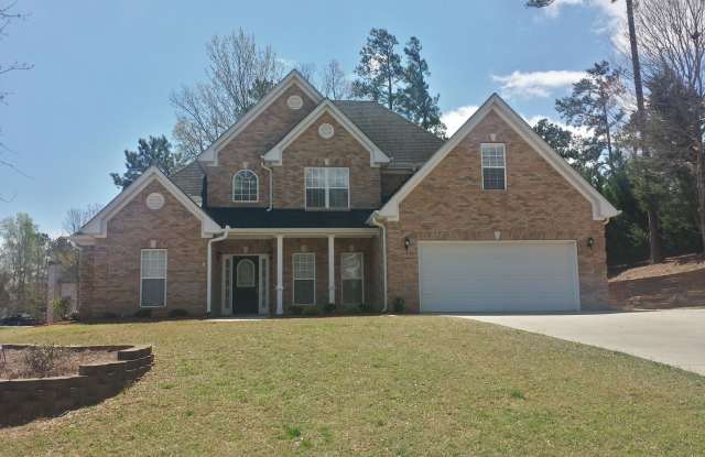 220 Wisteria Way - 220 Wisteria Way, Newton County, GA 30016