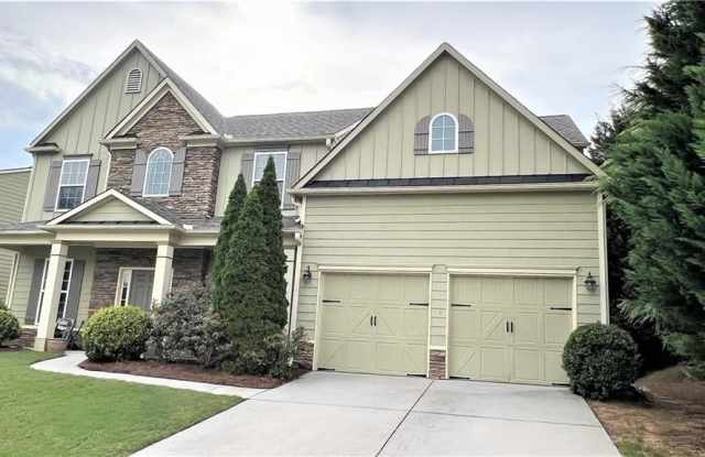 230 Amylou Circle - 230 Amylou Circle, Holly Springs, GA 30188
