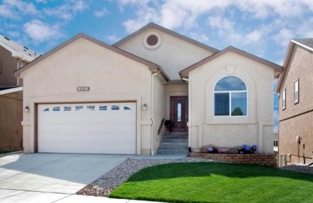 5315 Fossil Butte Drive photos photos