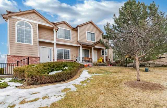 6835 South Webster Street - 6835 South Webster Street, Columbine, CO 80128