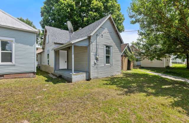 2 Bedroom Veedersburg Home Gallery 1