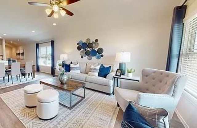 Modern construction meets contemporary comfort corner lot in a desirable Fayetteville neighborhood.  3 beds 2 baths Gallery 3