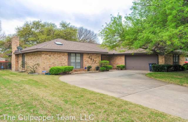 4533 Cinnamon Hill Drive Candleridge Addition, Block 8, Lot15, Tarrant County Gallery 2