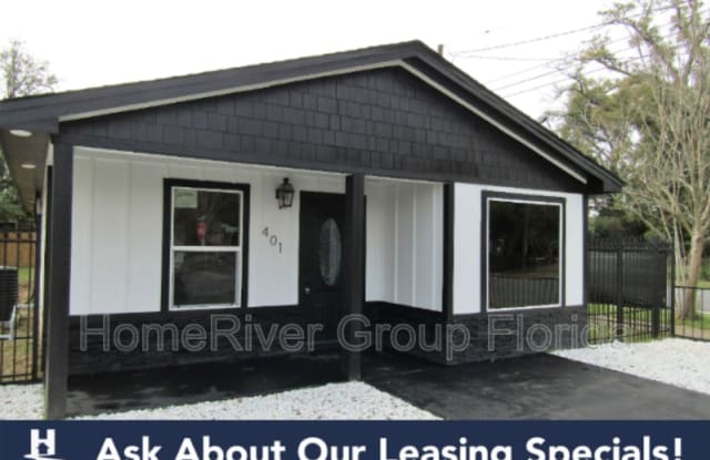 401 E Fisher St - 401 East Fisher Street, Pensacola, FL 32503