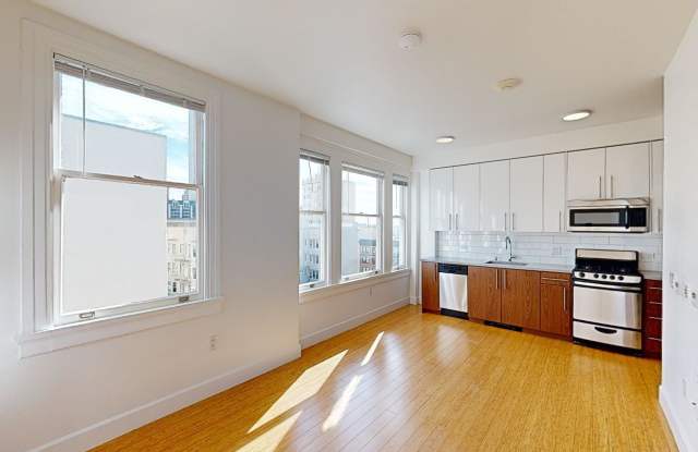 540 LEAVENWORTH Apartments photos photos