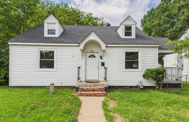 Spacious 4-Bedroom Home in Southside Richmond – Freshly Updated  Move-In Ready! - 3905 Larchmont Lane, Richmond, VA 23224