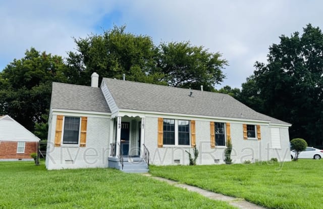1169 Marbro Dr - 1169 Marbro Drive, Memphis, TN 38114