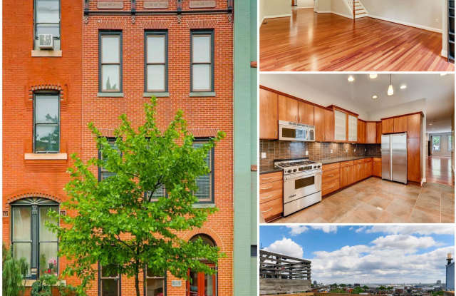 2119 E BALTIMORE STREET - 2119 East Baltimore Street, Baltimore, MD 21231