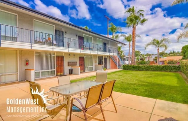 3650 Florida Street - 3650 Florida Street, San Diego, CA 92104