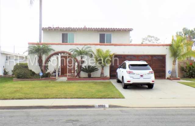 1032 East Denwall Drive - 1032 East Denwall Drive, Carson, CA 90746