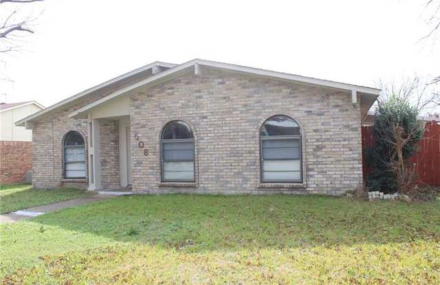 608 Via Sonoma - 608 via Sonoma, Mesquite, TX 75150