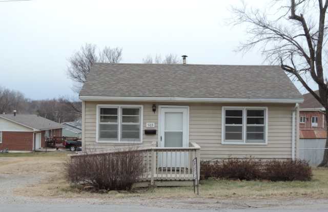 503 W McPherson St - 503 West McPherson Street, Knob Noster, MO 65336