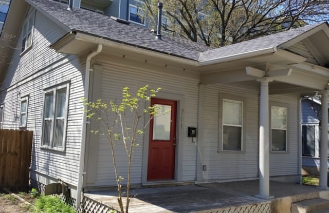 711 Graham Place - 711 Graham Place, Austin, TX 78705
