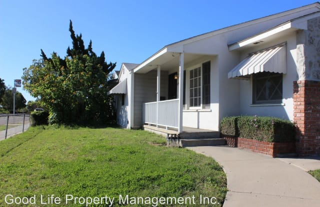 5298 Waring Rd - 5298 Waring Road, San Diego, CA 92120