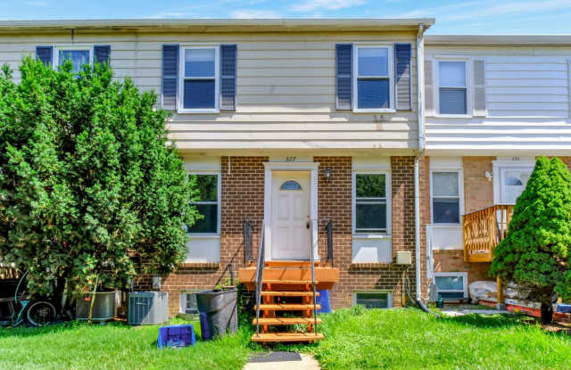 Move In Ready Townhome in Gaithersburg! photos photos