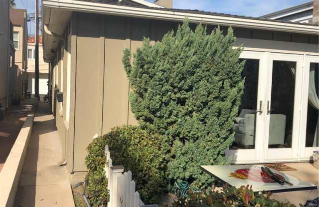 315 HELIOTROPE 1/2 - 315 Heliotrope Ave, Newport Beach, CA 92625