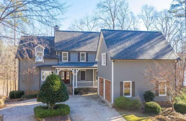 1060 GRANITE COVE - 1060 Granite Cove Drive, Greene County, GA 30642