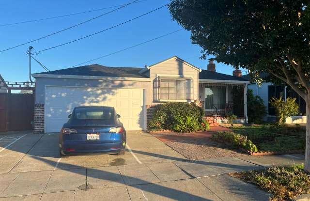 1235 Seeley St - 1235 Seeley Street, San Leandro, CA 94577