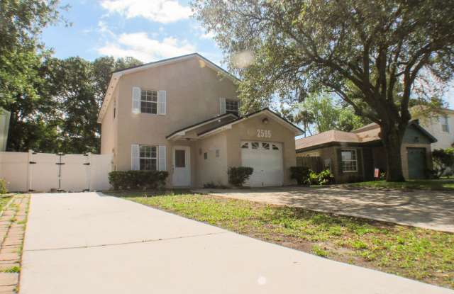2595 AMERICAS CUP CIR E - 2595 Americas Cup Circle East, Jacksonville, FL 32233