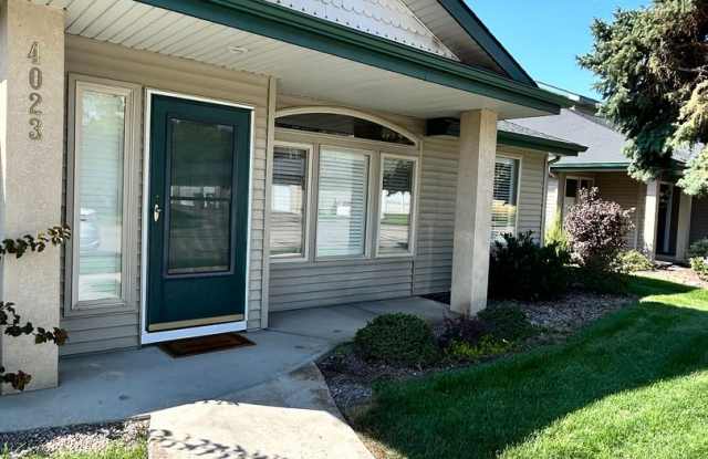 Free Rent for September!! Spacious Duplex with 3-Car Garage  Private Patio! photos photos