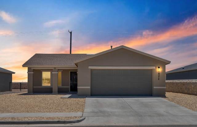 East El Paso/Horizon 4bed/2Bath Refrig A/C Gallery 1