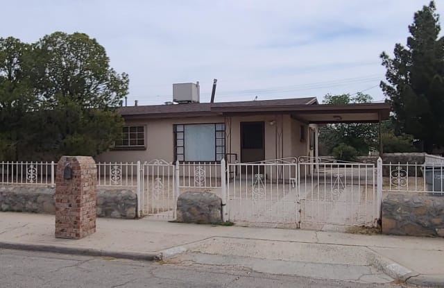 932 RICHARD Drive - 932 Richard Drive, El Paso, TX 79907