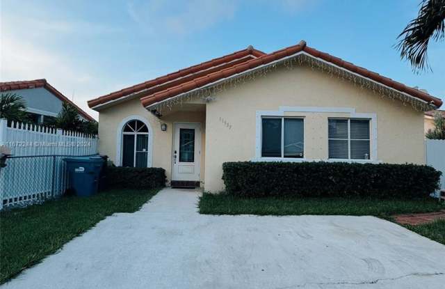11957 Sw 210th St - 11957 Southwest 210th Street, South Miami Heights, FL 33177