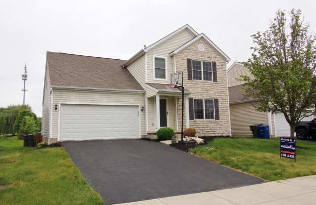 522 Thistleview Drive - 522 Thistleview Drive, Columbus, OH 43035
