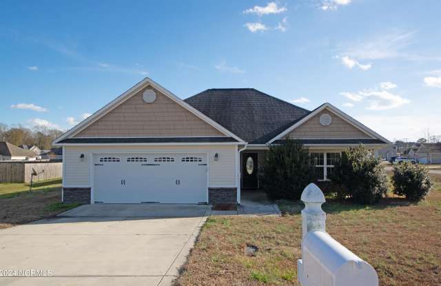 300 Cadenza Lane - 300 Cadenza Lane, Onslow County, NC 28574