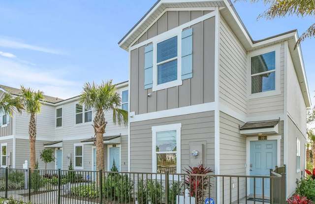 3 Bed 2.5 Bath Townhome in Stokes Landing - Pet Friendly, Energy Efficient, Lawn-Care Included! Gallery 1