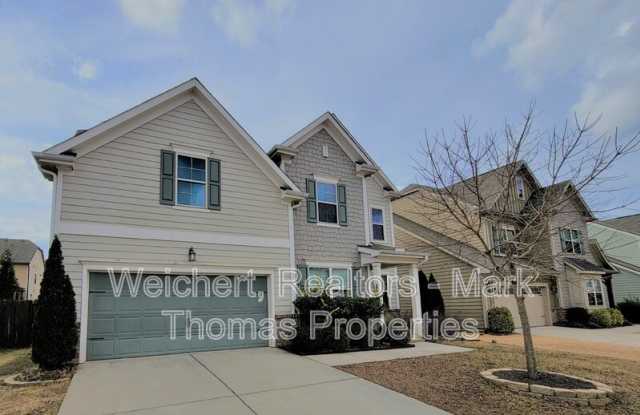 2416 Lambton Wood Dr - 2416 Lambton Wood Drive, Apex, NC 27539
