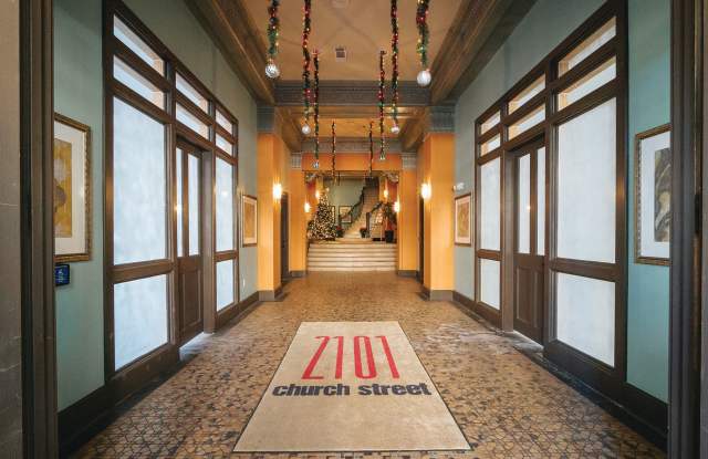 2101 Church Street Gallery 2