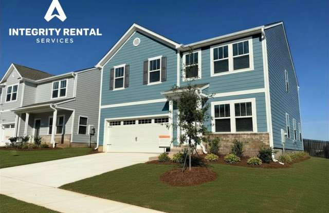 Kensington Community 1 year NEW! 4 Bedroom Home - Just off I-85 READY AUG 8TH photos photos