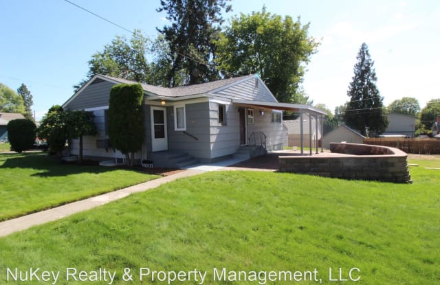 505 W. Alice Ave, Spokane, WA - NuKey Realty & Property Management, LLC - 505 West Alice Avenue, Spokane, WA 99205