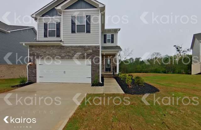 3432 Bridgewood Drive - 3432 Bridgewood Drive, Macon-Bibb, GA 31216