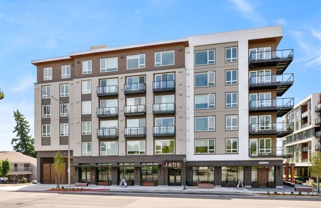 Brand New Urban One Bedroom Condo in Totem Lake, Kirkland photos photos