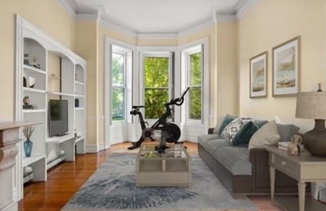 29 Marlborough St 3 - 29 Marlborough Street, Boston, MA 02116